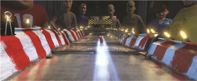 极速蜗牛剧照的剧照