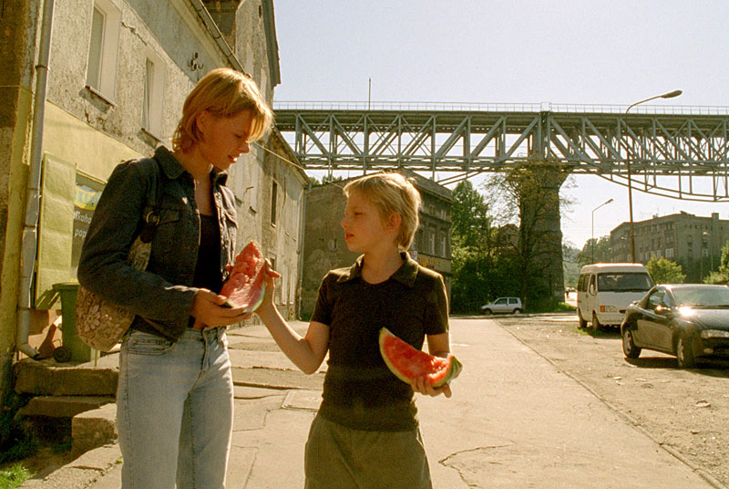 追火车日记剧照的剧照