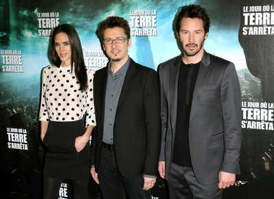 地球停转之日剧照的剧照