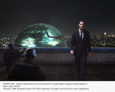 地球停转之日剧照的剧照