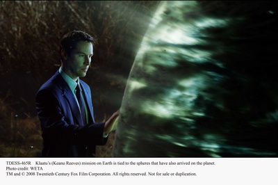 地球停转之日剧照的剧照