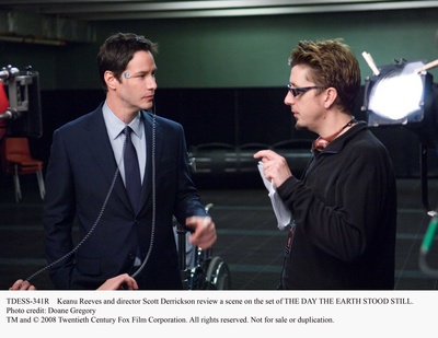 地球停转之日剧照的剧照