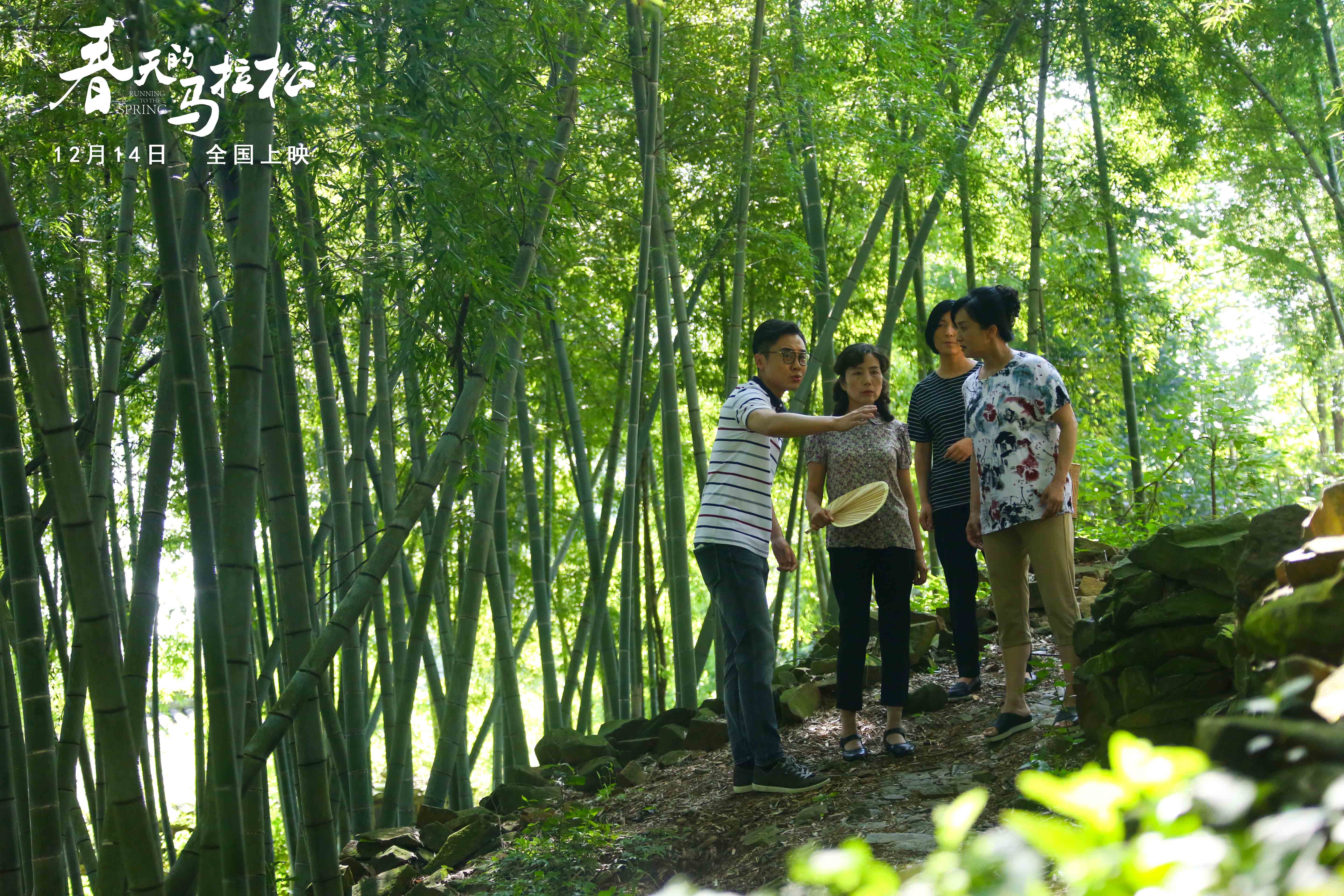 春天的马拉松剧照的剧照