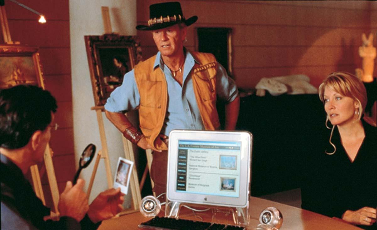 鳄鱼邓迪在洛杉矶剧照的剧照