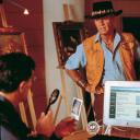 鳄鱼邓迪在洛杉矶剧照