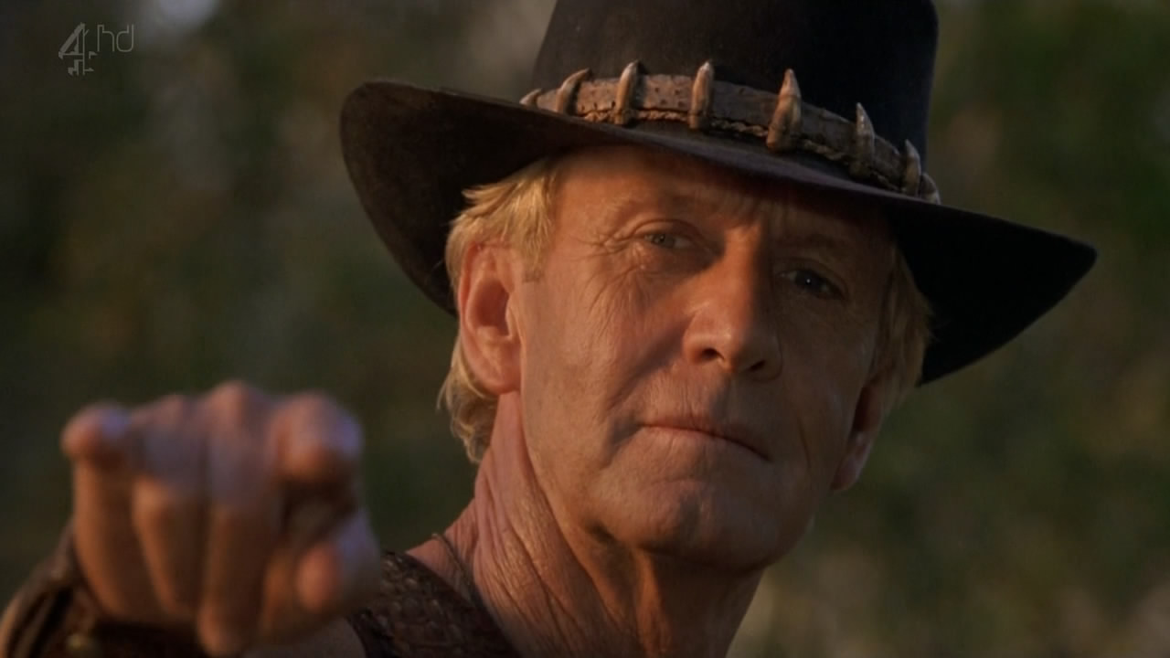 鳄鱼邓迪在洛杉矶剧照的剧照