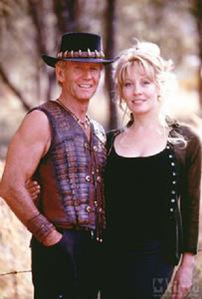 鳄鱼邓迪在洛杉矶剧照的剧照