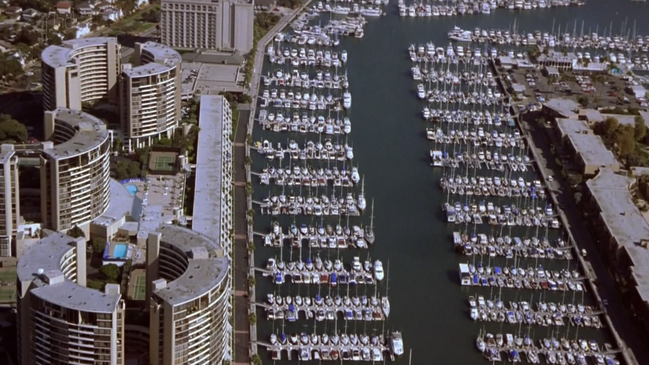 鳄鱼邓迪在洛杉矶剧照的剧照