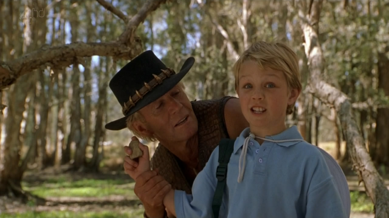 鳄鱼邓迪在洛杉矶剧照的剧照