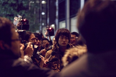 粉与灰剧照的剧照