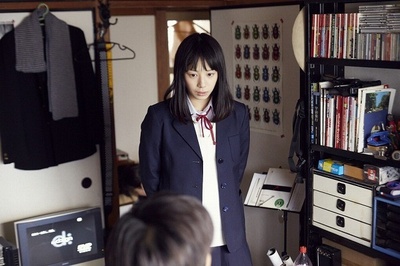 粉与灰剧照的剧照