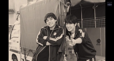 粉与灰剧照的剧照