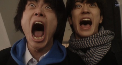 粉与灰剧照的剧照