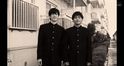 粉与灰剧照的剧照