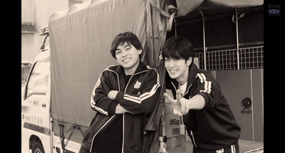 粉与灰剧照的剧照