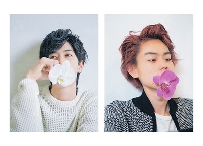 粉与灰剧照的剧照