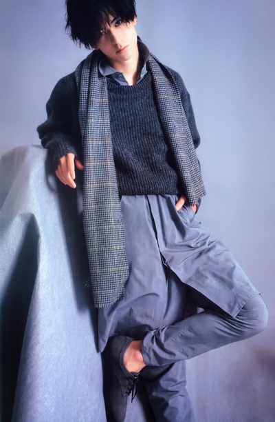 粉与灰剧照的剧照