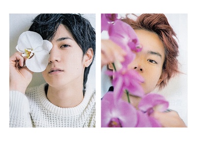 粉与灰剧照的剧照