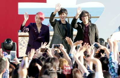 粉与灰剧照的剧照