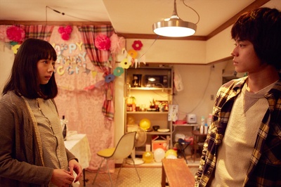 粉与灰剧照的剧照