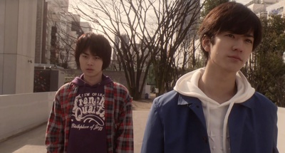 粉与灰剧照的剧照