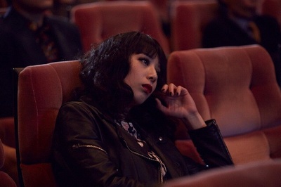 粉与灰剧照的剧照