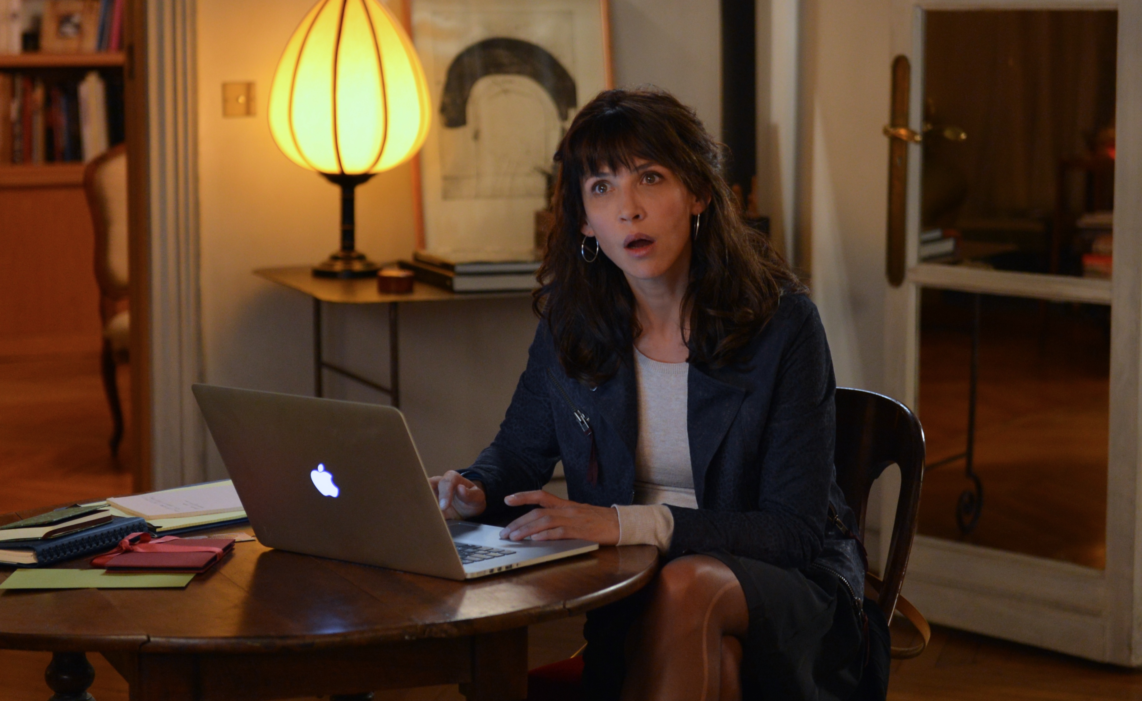 性瘾者剧照的剧照