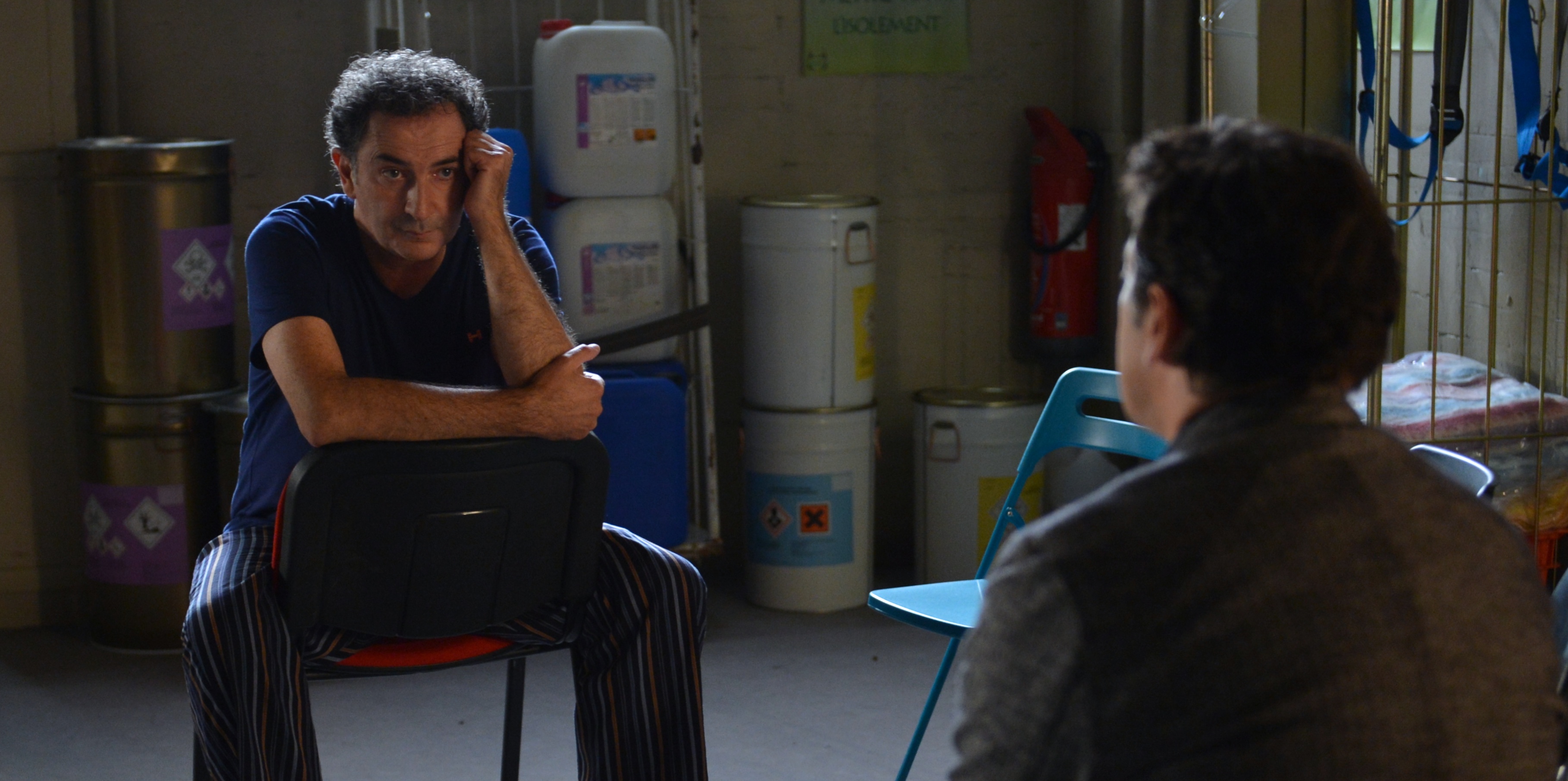 性瘾者剧照的剧照