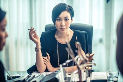 爱情攻略剧照的剧照