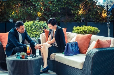 爱情攻略剧照的剧照