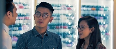 爱情攻略剧照的剧照