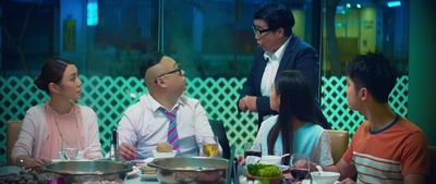 爱情攻略剧照的剧照