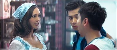 爱情攻略剧照的剧照