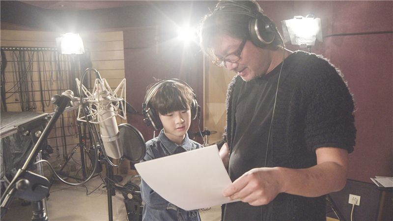 爸爸的假期剧照的剧照