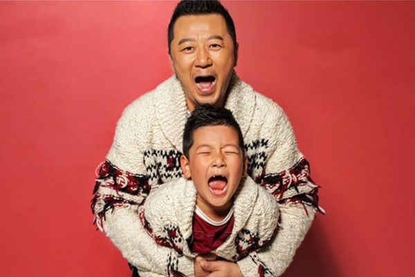 爸爸的假期剧照的剧照