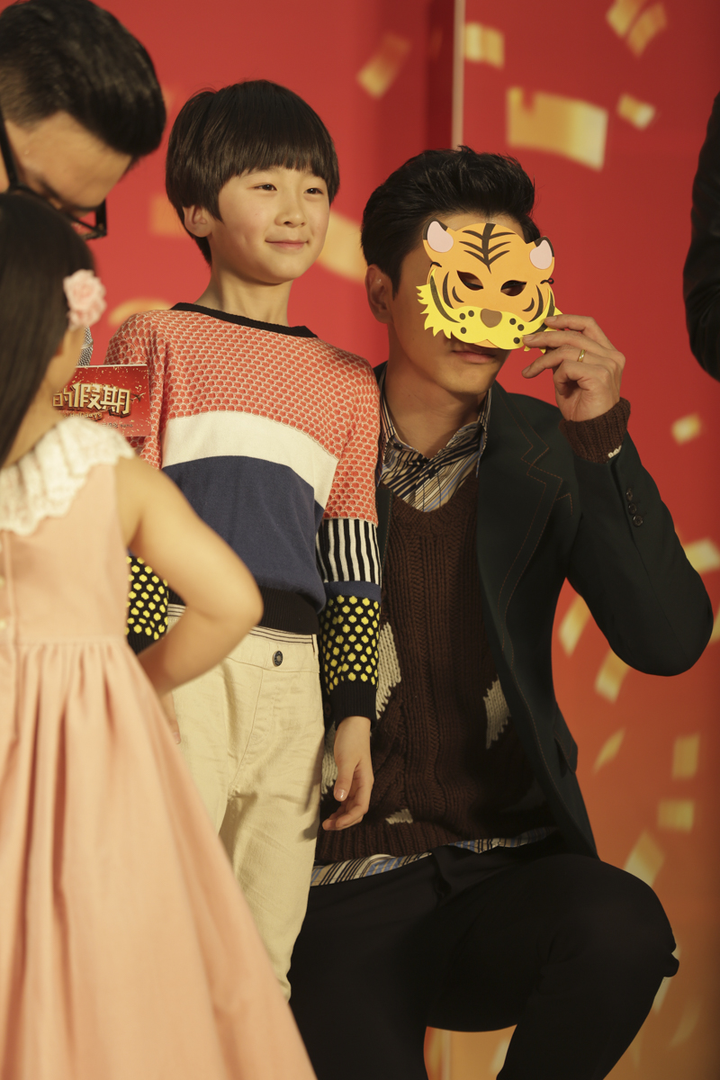 爸爸的假期剧照的剧照