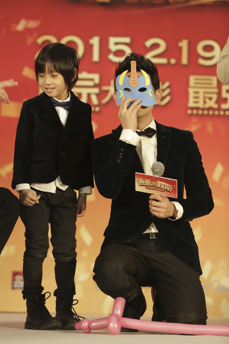 爸爸的假期剧照的剧照