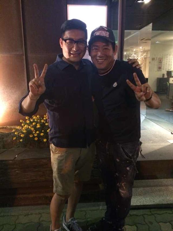 爸爸的假期剧照的剧照