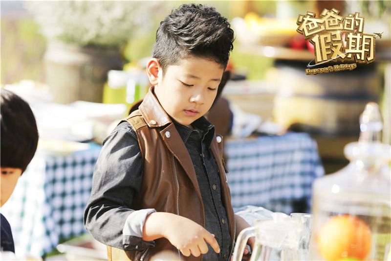 爸爸的假期剧照的剧照