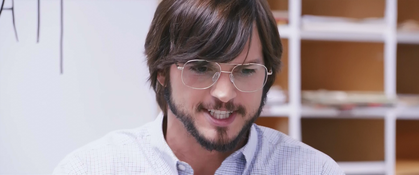 乔布斯剧照的剧照