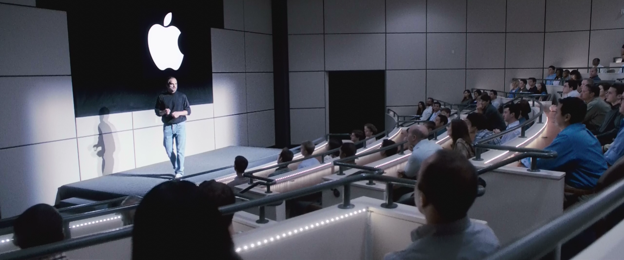 乔布斯剧照的剧照