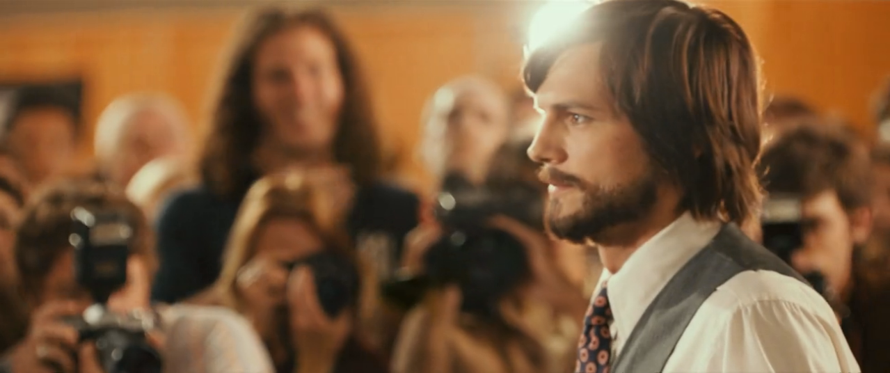 乔布斯剧照的剧照