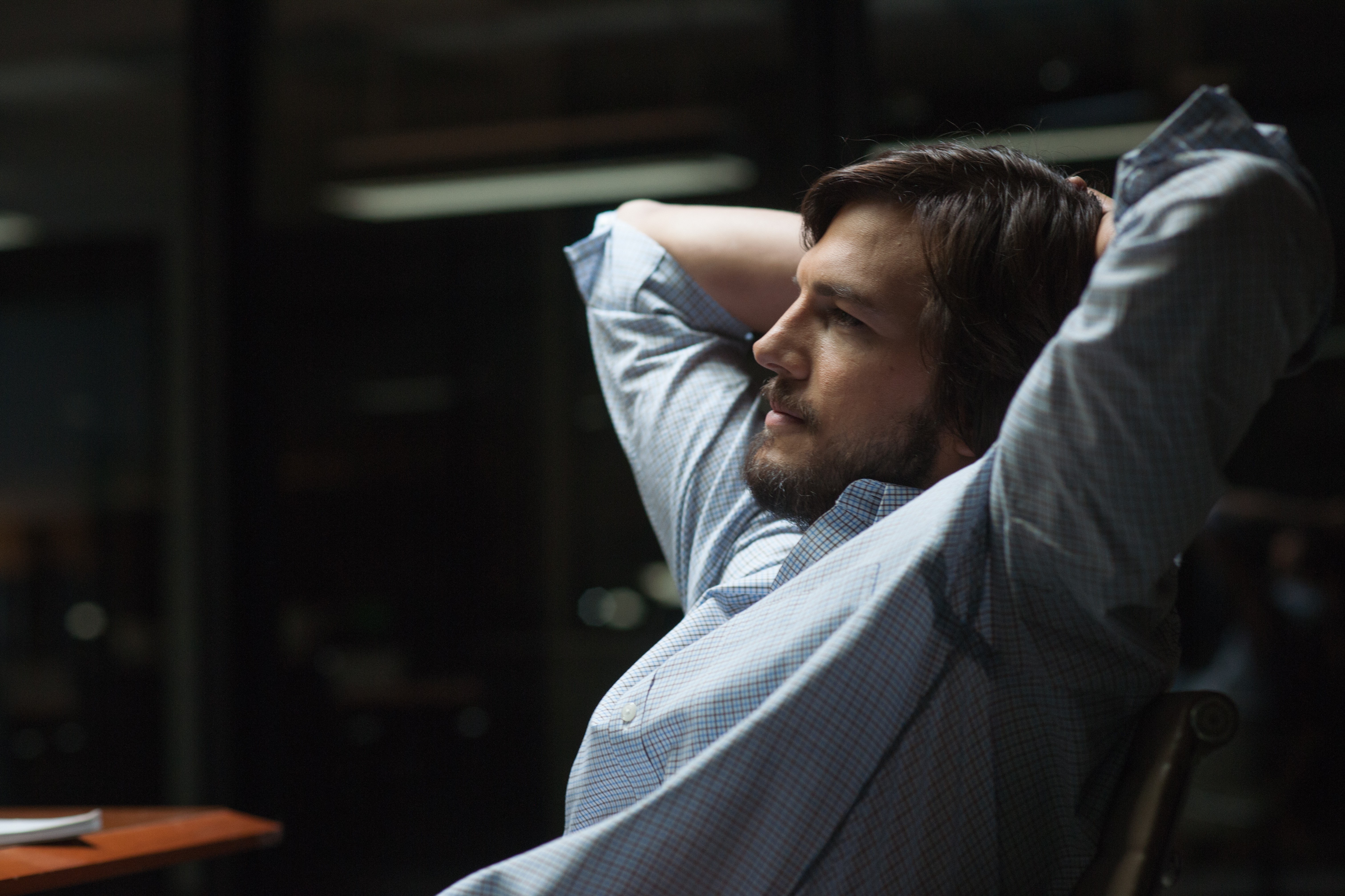 乔布斯剧照的剧照