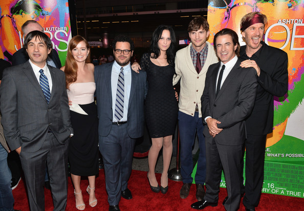 乔布斯剧照的剧照