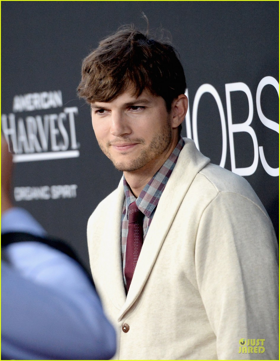 乔布斯剧照的剧照