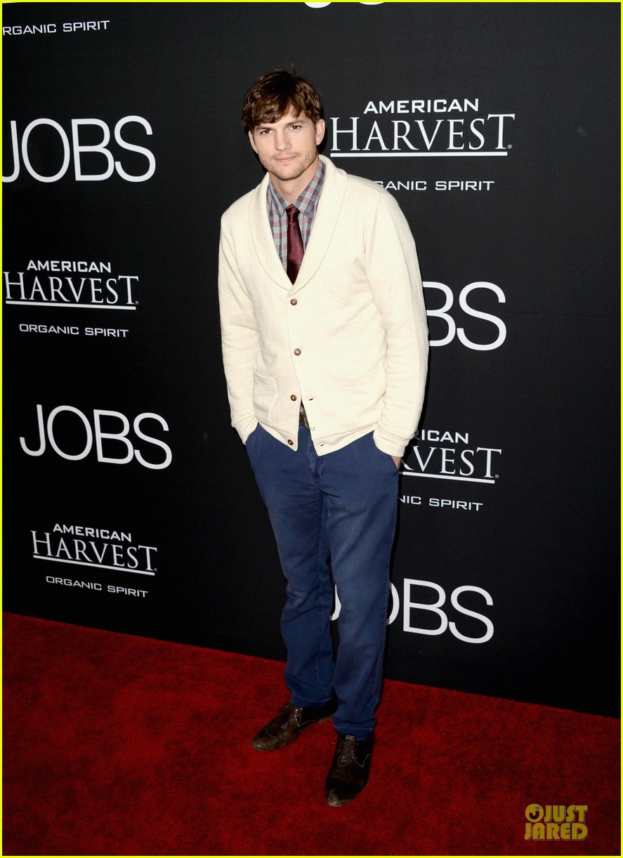 乔布斯剧照的剧照