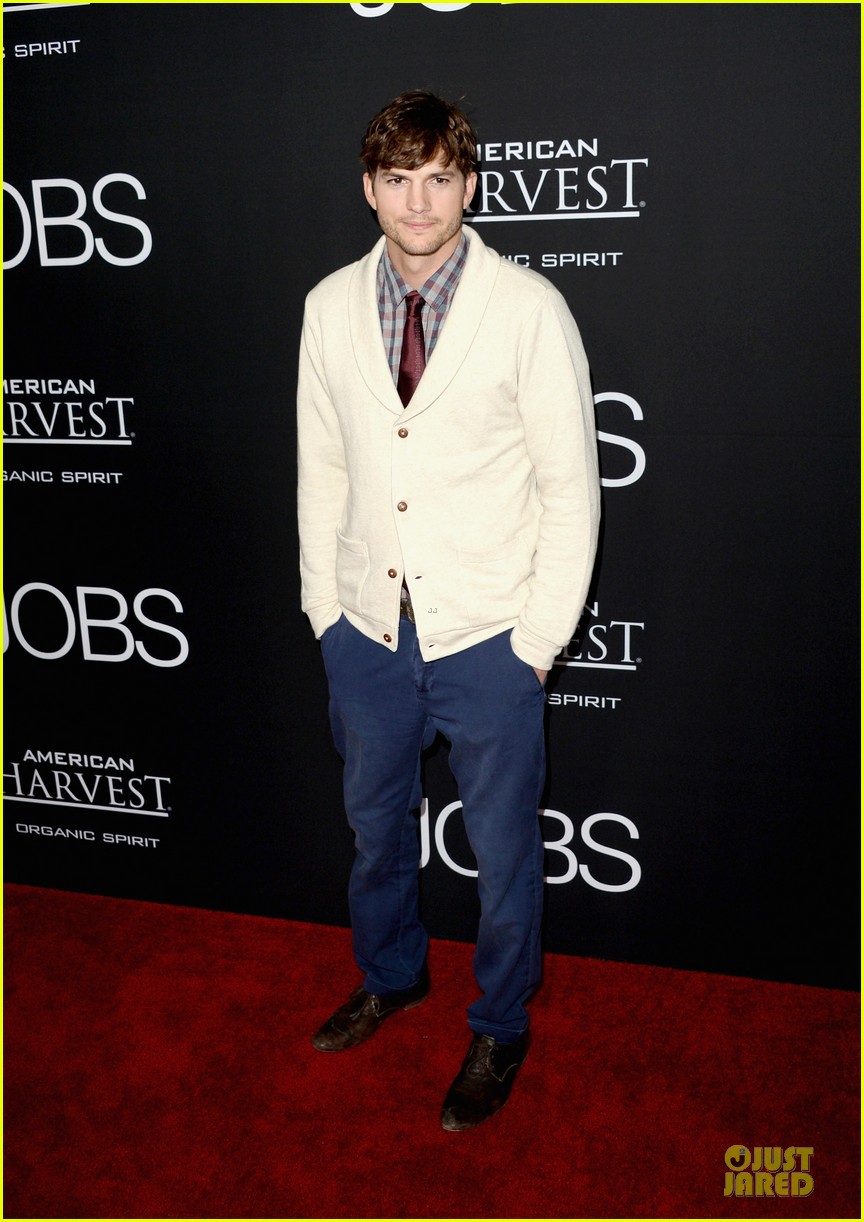 乔布斯剧照的剧照