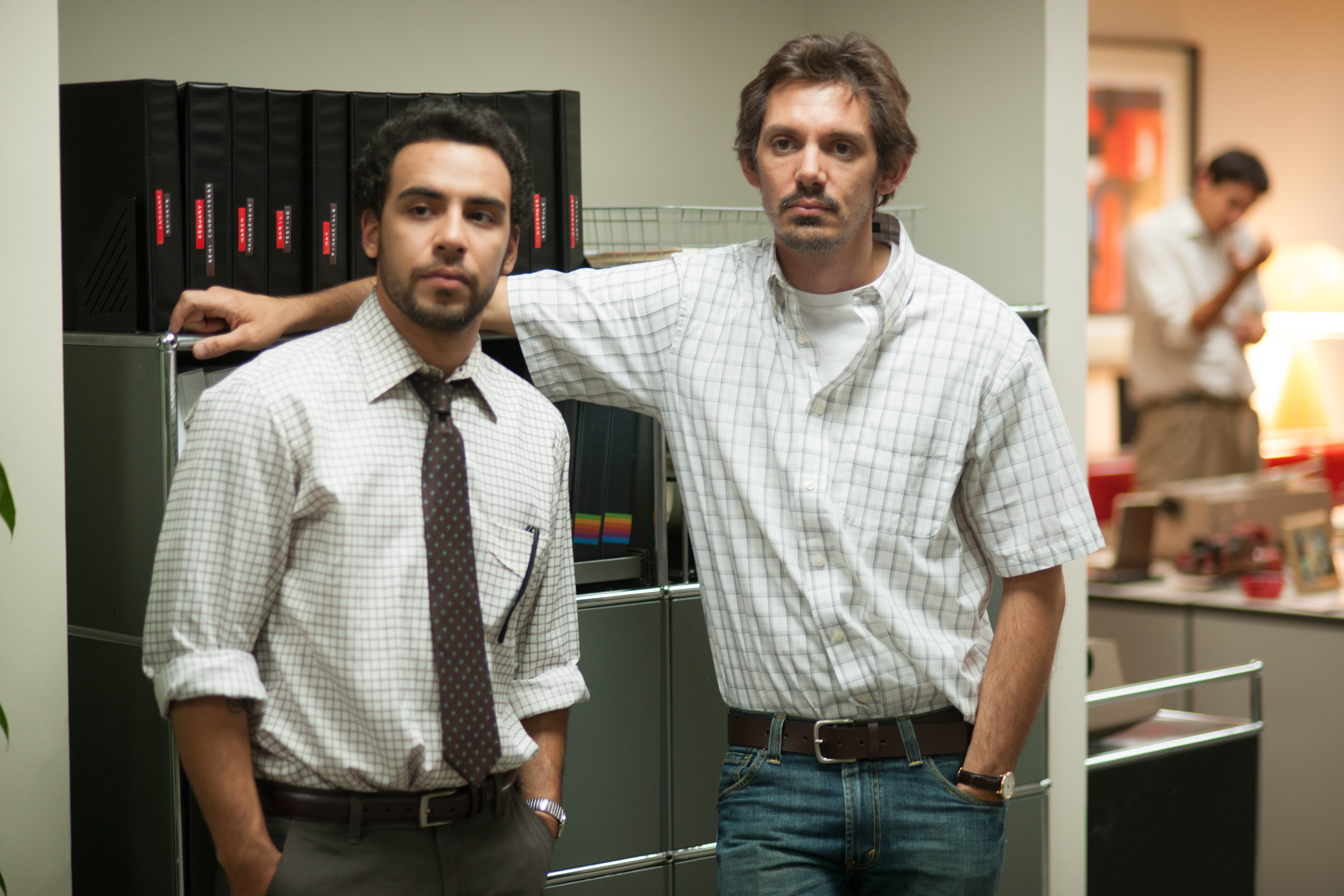 乔布斯剧照的剧照