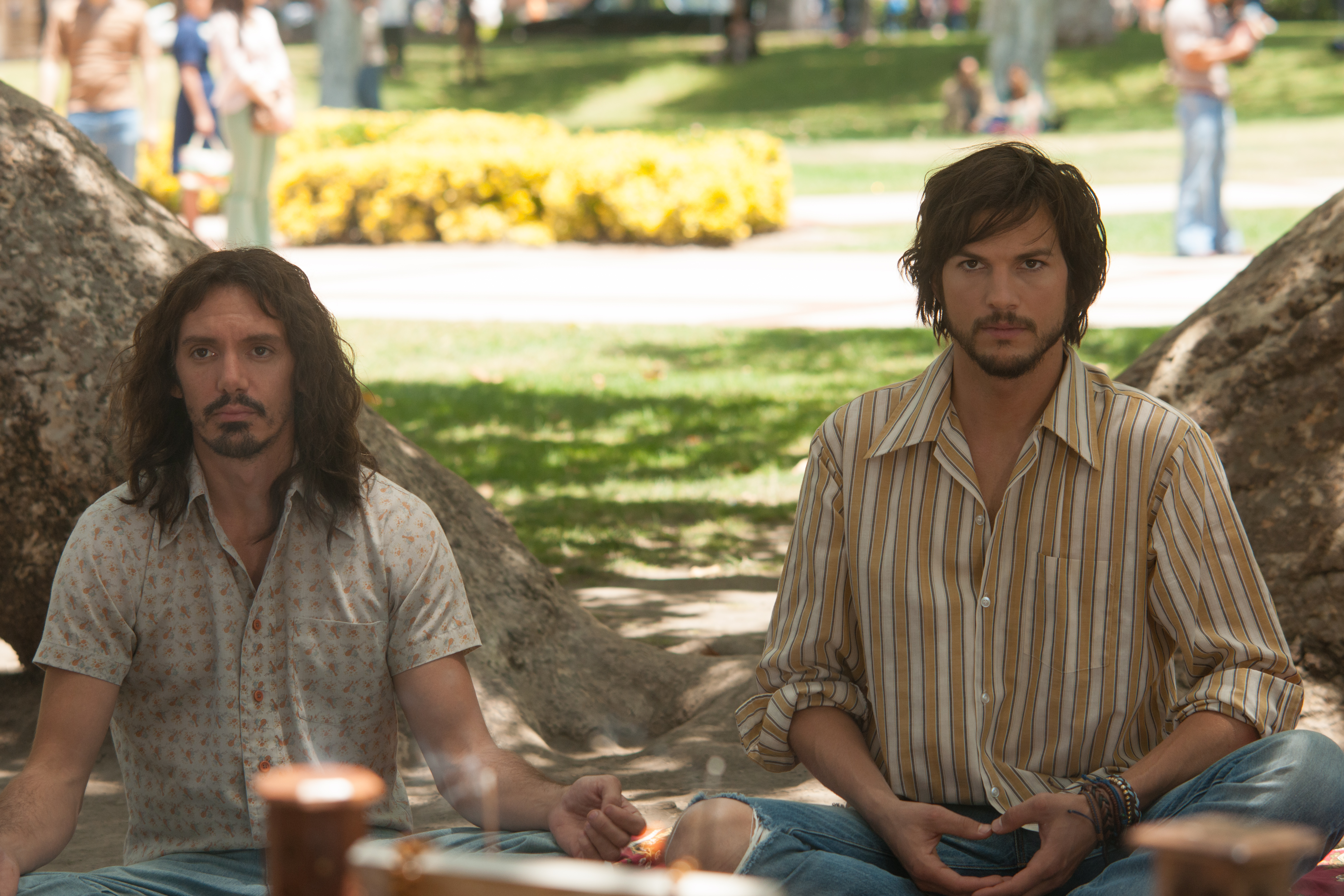 乔布斯剧照的剧照