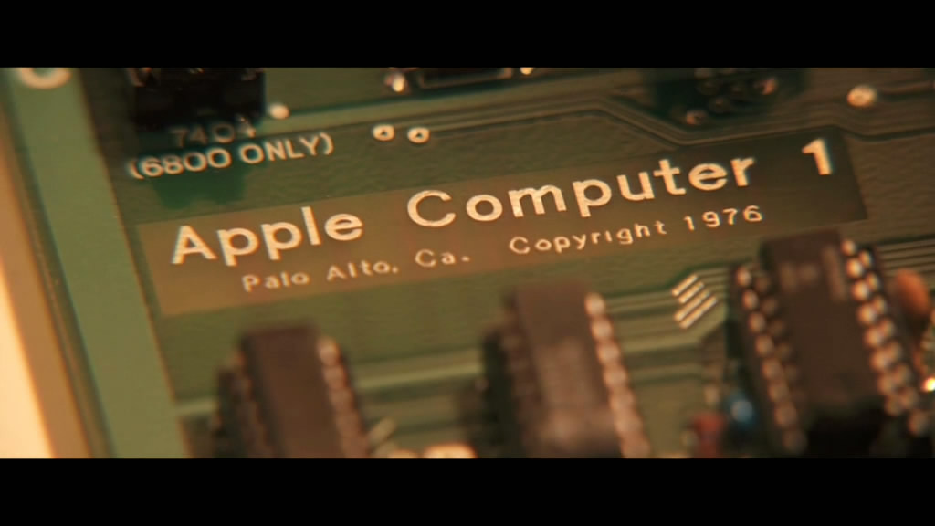 乔布斯剧照的剧照